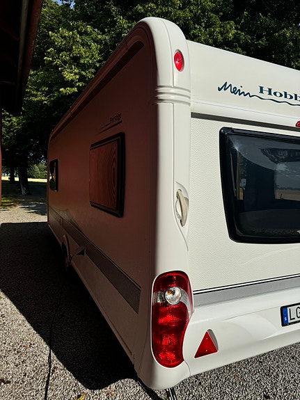 Hobby 560 UL Prestige 3 of 9
