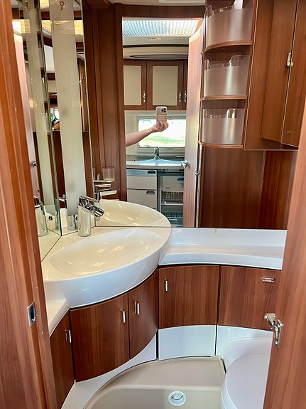 Hobby 560 UL Prestige 9 of 9