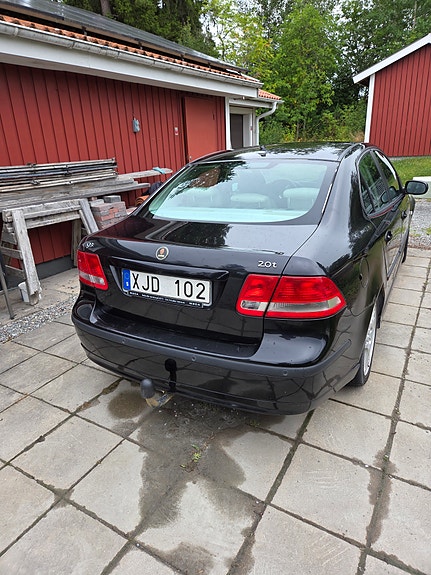 Saab 9-3 2 of 5