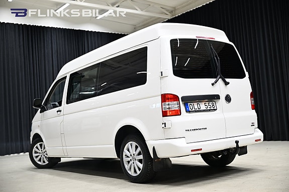 Volkswagen Transporter 4 of 5