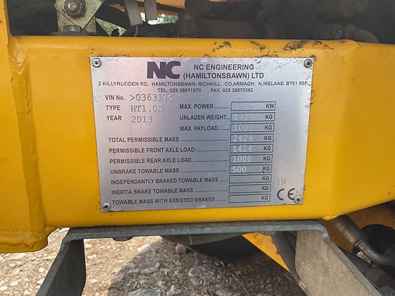 NC Dumper 2013 9 of 12