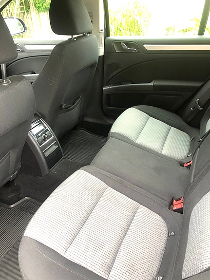 Skoda Superb 3 of 5