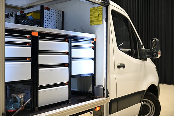 Mercedes-Benz Sprinter 316 11 of 30