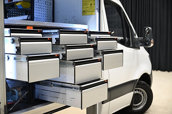 Mercedes-Benz Sprinter 316 6 of 30