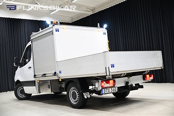 Mercedes-Benz Sprinter 316 4 of 5