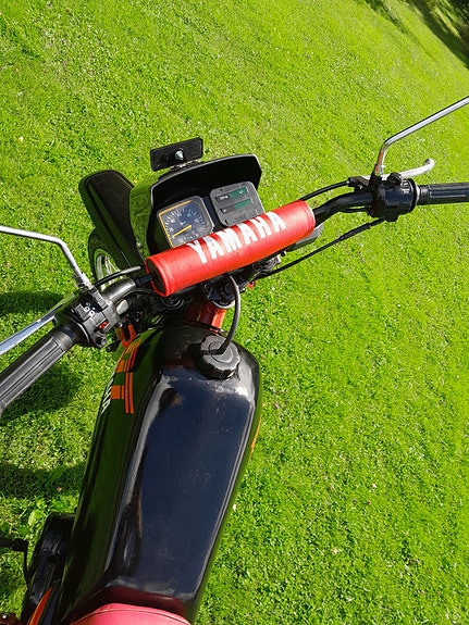 Yamaha Dt 50mx 3 of 5