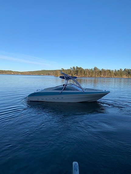 Bayliner dagstursbåt 2 of 5