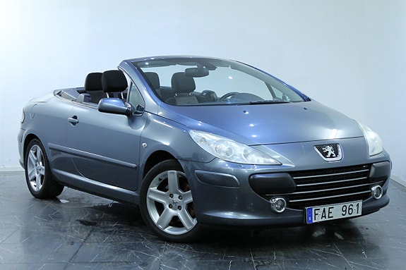 Peugeot 307 CC 10 of 10
