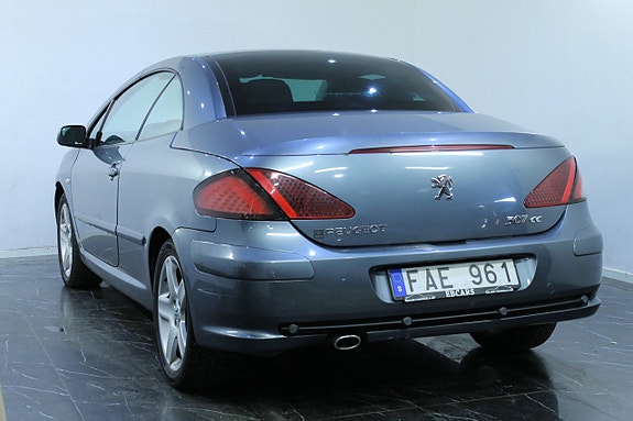 Peugeot 307 CC 5 of 5