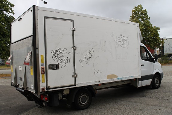Mercedes-Benz Sprinter 315 3 of 12