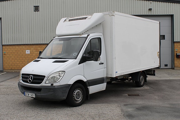 Mercedes-Benz Sprinter 315 12 of 12