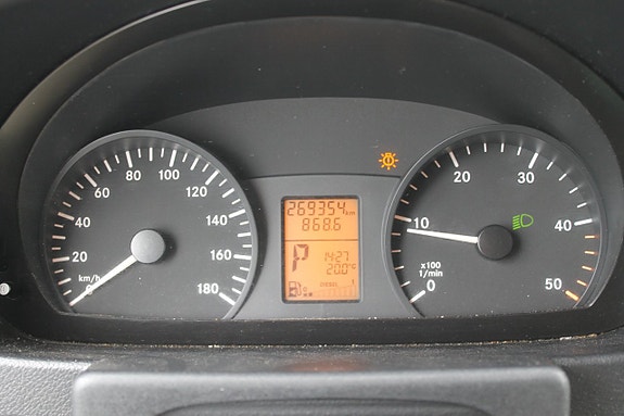 Mercedes-Benz Sprinter 315 5 of 12