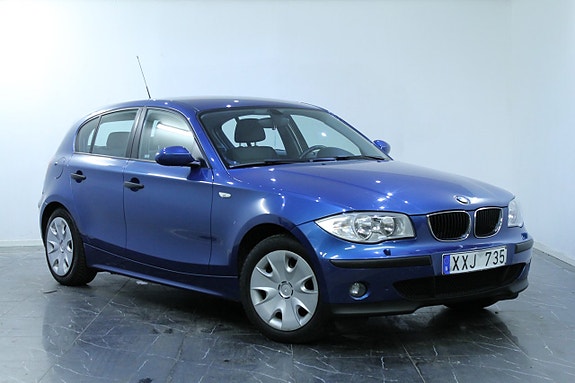 BMW 118i 11 of 11