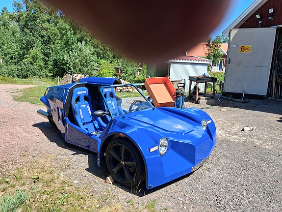 Honda Reverse Trike 3 of 4
