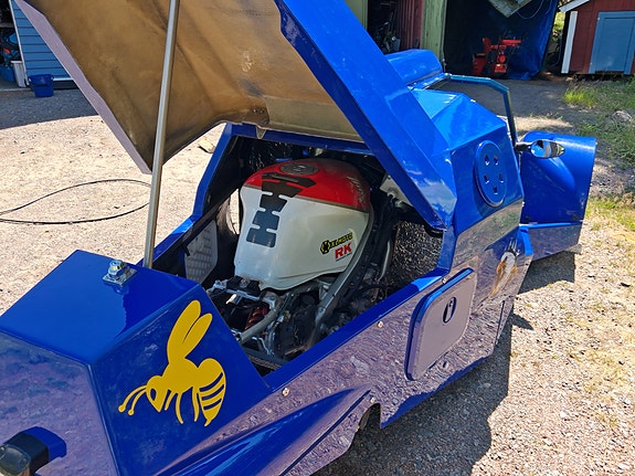 Honda Reverse Trike 4 of 4