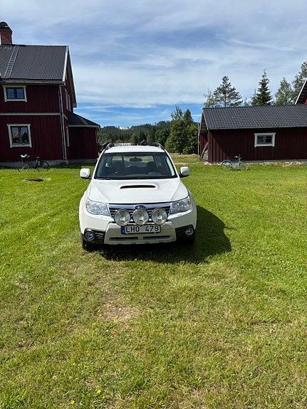 Subaru Forester 3 of 3