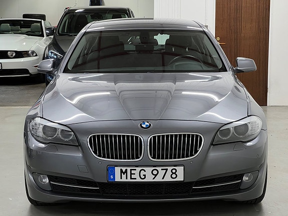 BMW 520d 6 of 19