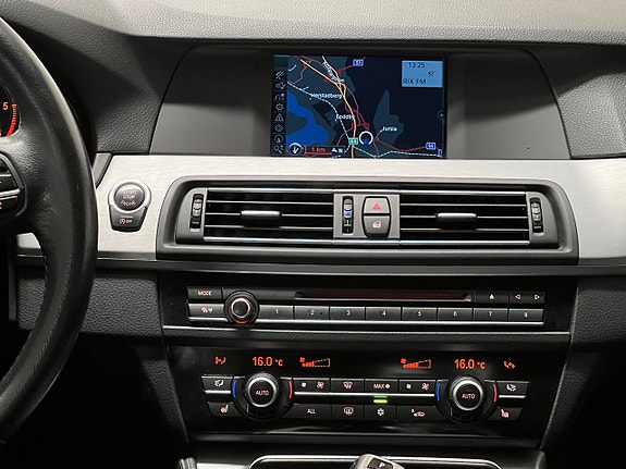 BMW 520d 12 of 19