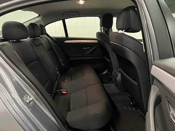 BMW 520d 17 of 19
