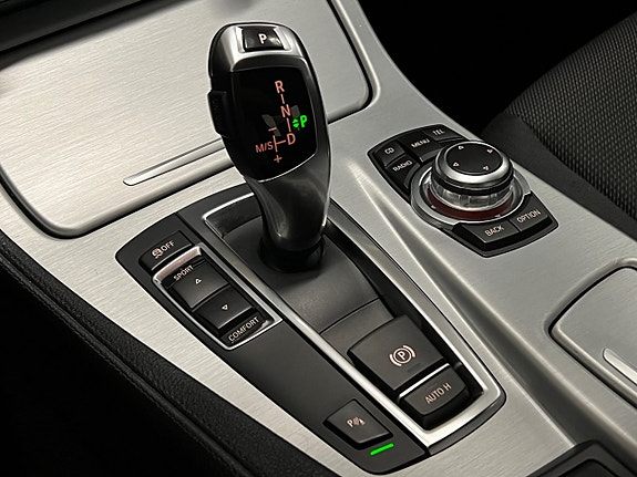 BMW 520d 14 of 19