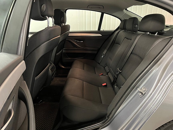 BMW 520d 10 of 19