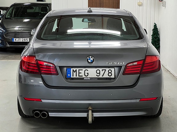 BMW 520d 7 of 19