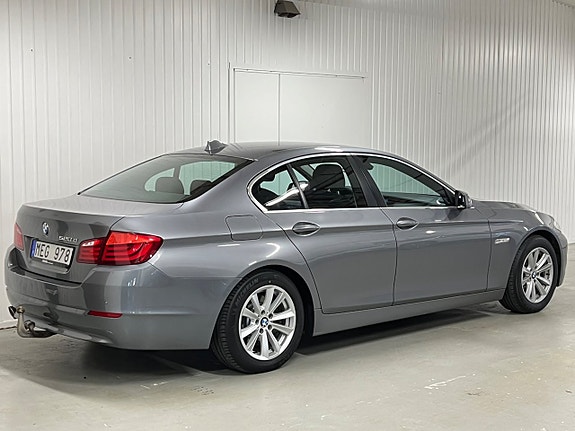 BMW 520d 5 of 5
