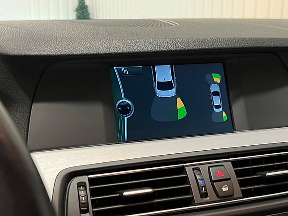 BMW 520d 18 of 19