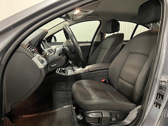 BMW 520d 9 of 19