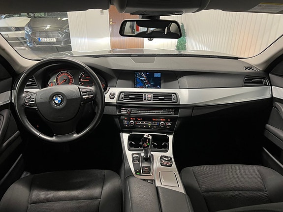 BMW 520d 11 of 19