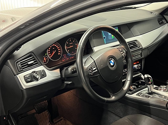BMW 520d 8 of 19