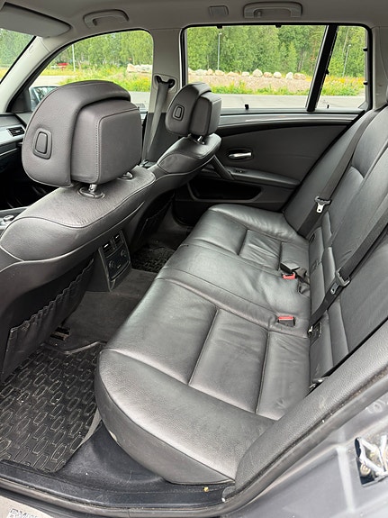 BMW 520d 7 of 8