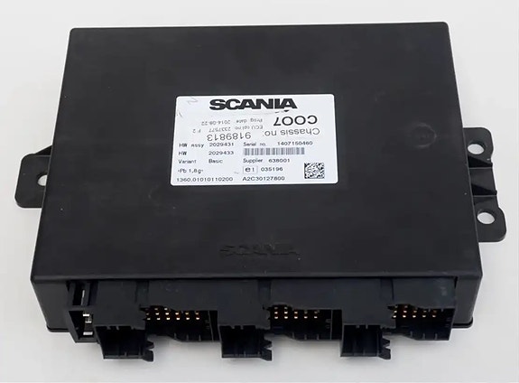 Styrdon / Styrenheter / COO / OPC / EMS / GMS till Scania 2 of 5