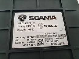 Styrdon / Styrenheter / COO / OPC / EMS / GMS till Scania 3 of 5