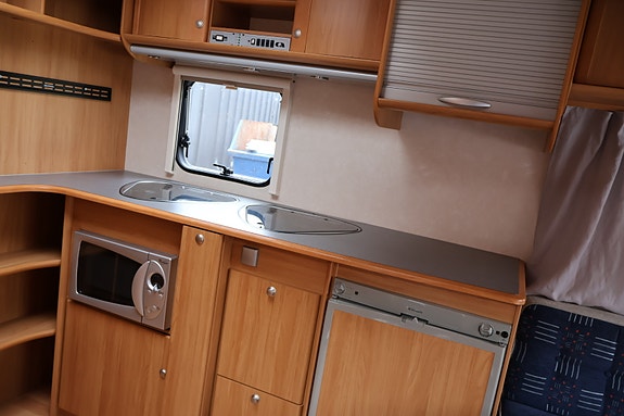 Adria Classica 663 UK 4 of 12