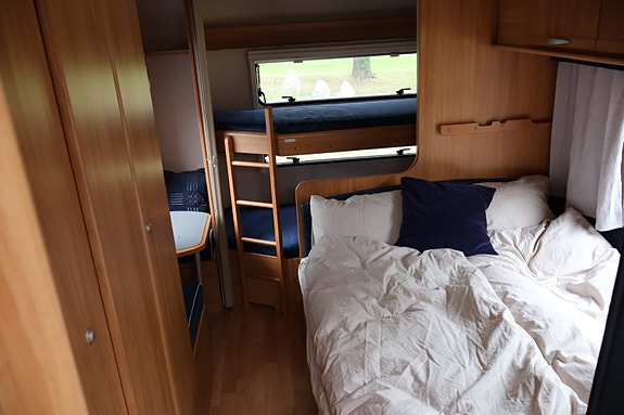 Adria Classica 663 UK 7 of 12