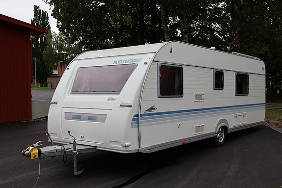 Adria Classica 663 UK 3 of 12