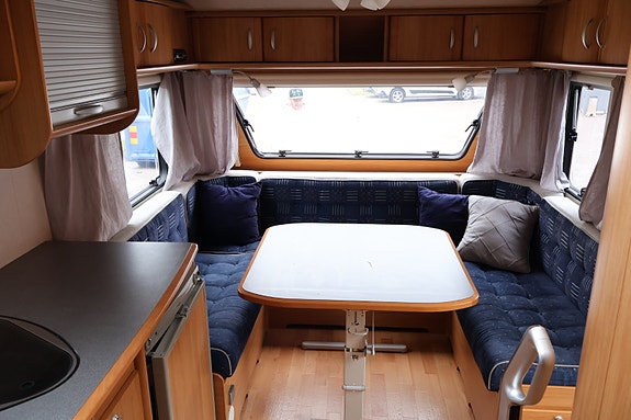 Adria Classica 663 UK 5 of 12