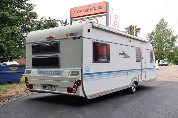 Adria Classica 663 UK 2 of 12
