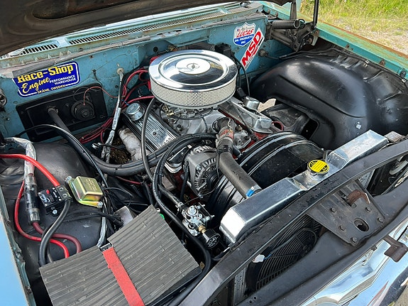 Chevrolet Biscayne 12 of 12