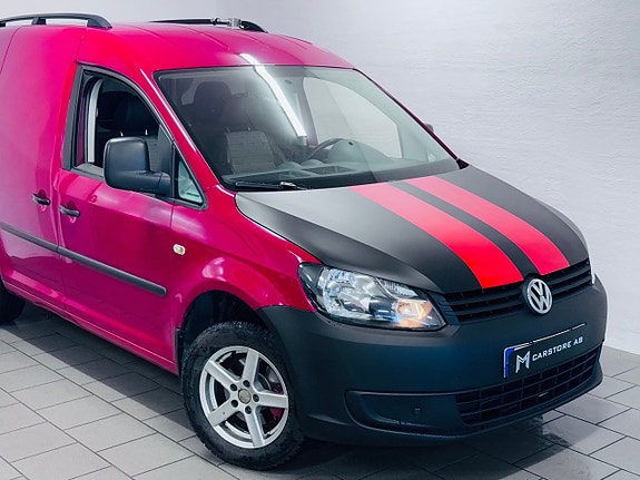 Volkswagen Caddy 2 of 5