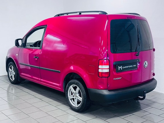 Volkswagen Caddy 14 of 15