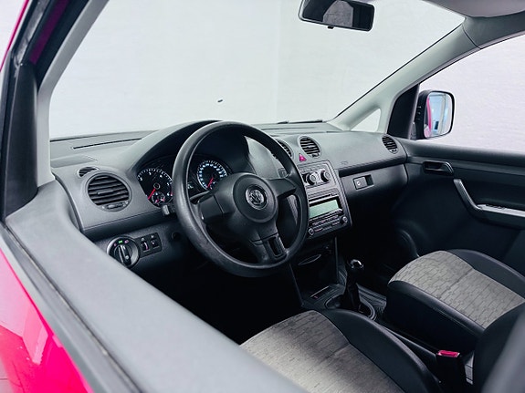 Volkswagen Caddy 10 of 15