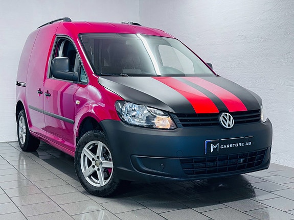 Volkswagen Caddy 3 of 5