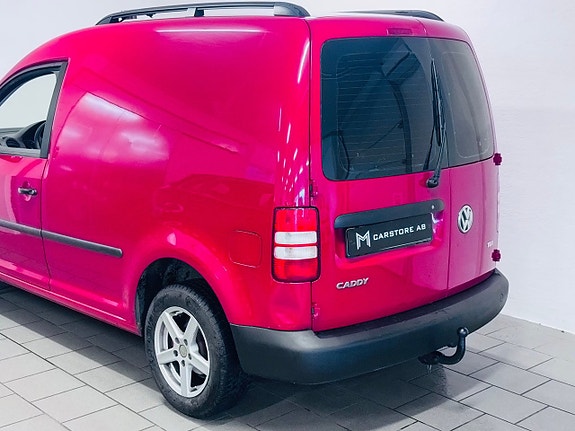 Volkswagen Caddy 15 of 15