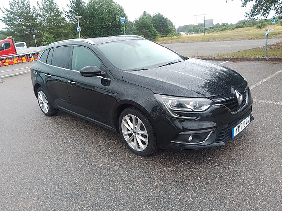 Renault Megane 8 of 16