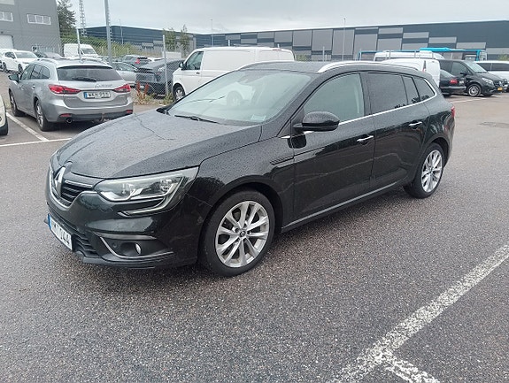 Renault Megane 3 of 16
