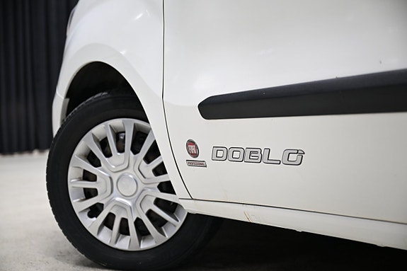 Fiat Doblo 9 of 25