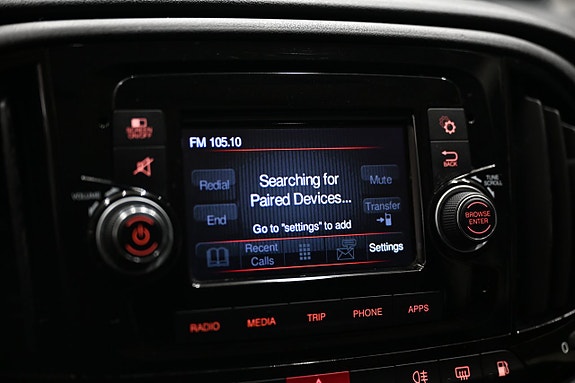 Fiat Doblo 20 of 25