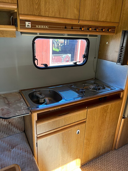Adria 530 6 of 9